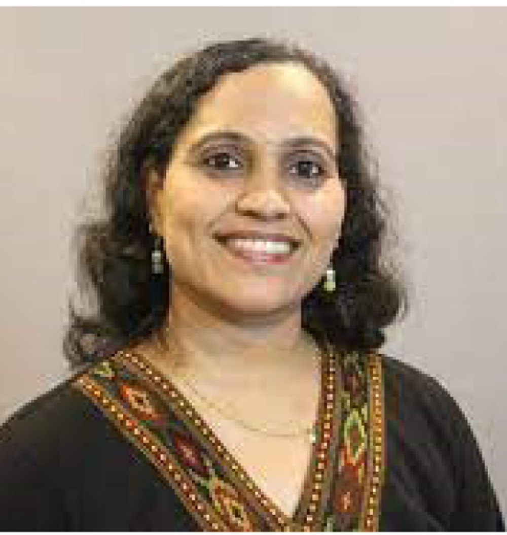 Dr. Praseeda Menon