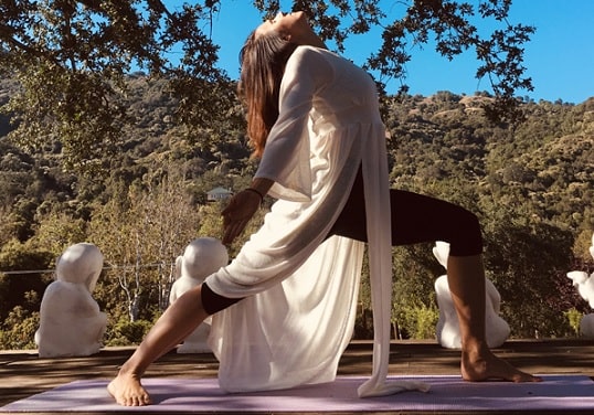 Yoga, meditation and spiritual retreats California.