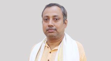 Dr. Rajeshwar Mukherjee 