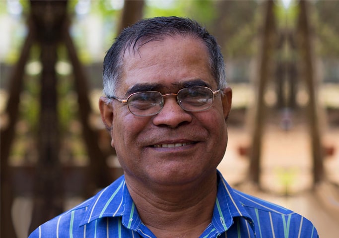 Shri. R. K. Bodhe